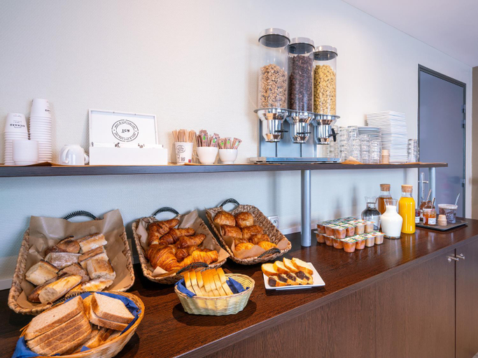 Food & Drinks 5, Sejours and Affaires Caen Le Clos Beaumois, Calvados