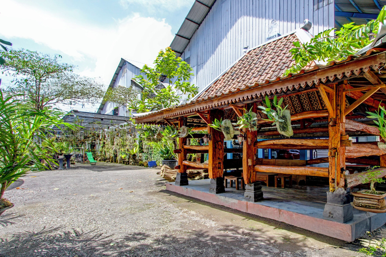 Interior detail 2, OYO 95018 Anggrek Homestay Jogja Syariah, Bantul