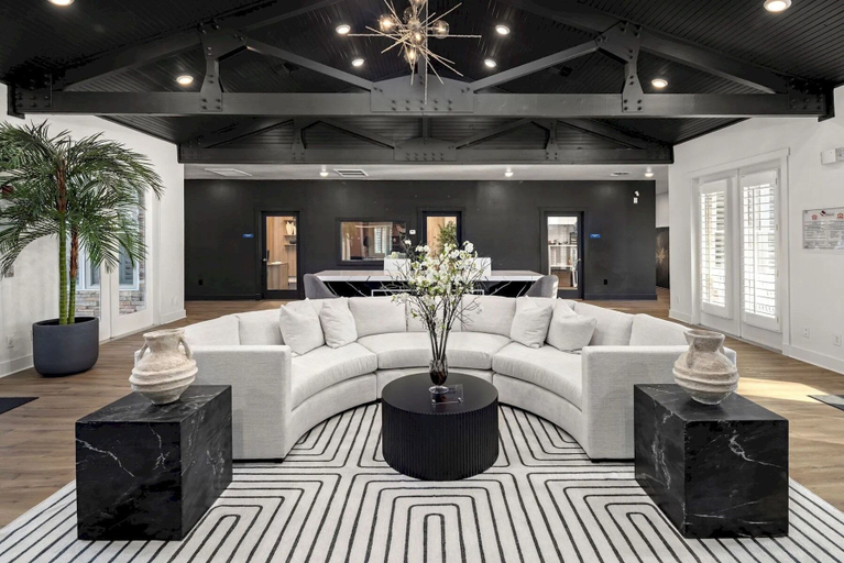 Interior, Landing Apartments Jacksonville - Southside, Duval