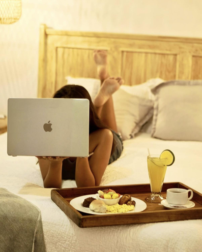Food & Drinks 5, Hotel Tunco Lodge, Tamanique