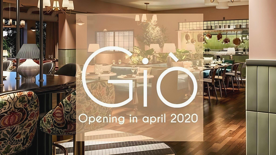 Food & Drinks 4, Hotel Gio; BW Signature Collection, Solna