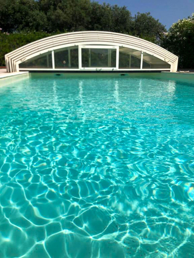 Pool 3, Villa Marilena, Matera