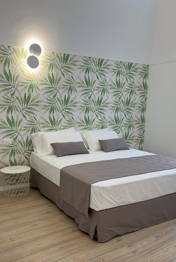 Bedroom 5, Suite Duomo Tropea, Vibo Valentia