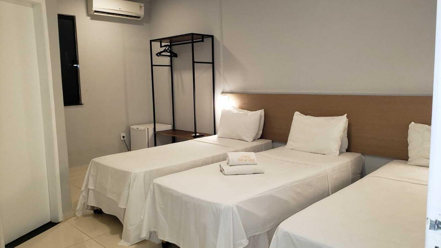 Bedroom 3, Marezzi Hotel, Aracaju
