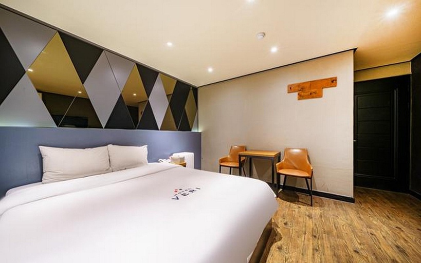Bedroom 3, Iksan Hotel VERI, Iksan