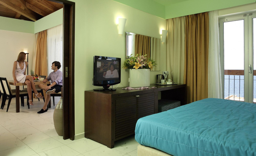 Bedroom 3, Apostolata Island Resort & Spa, Ionian Islands