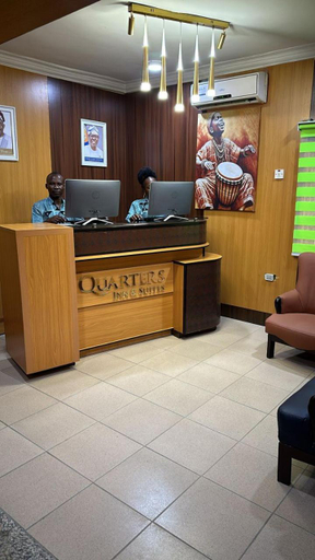 Others 4, Quarters Inn & Suites Ikeja, Ikeja