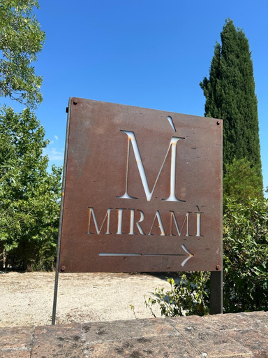 Exterior 3, Villa Miramì, Grosseto