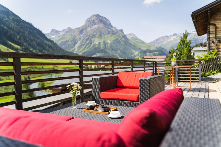 Others 4, Chalet Hus Horili, Bludenz