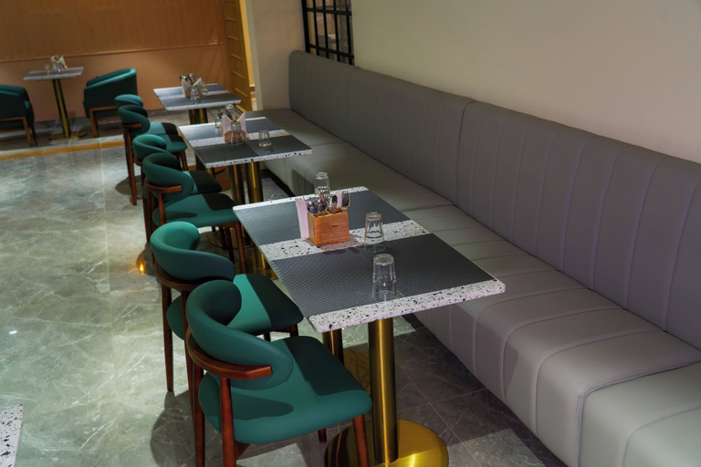 Restaurant 4, Trunk and Trolley Gachibowli Hyderabad, Hyderabad
