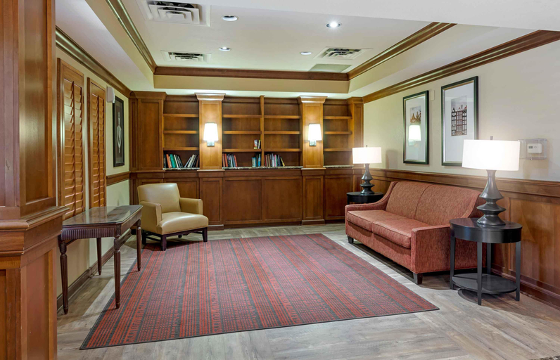 Public Area 2, Extended Stay America Select Suites - Dallas - Richardson, Dallas
