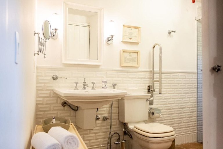 Bathroom 4, VILA DA SANTA HOTEL BOUTIQUE SPA, Armação dos Búzios