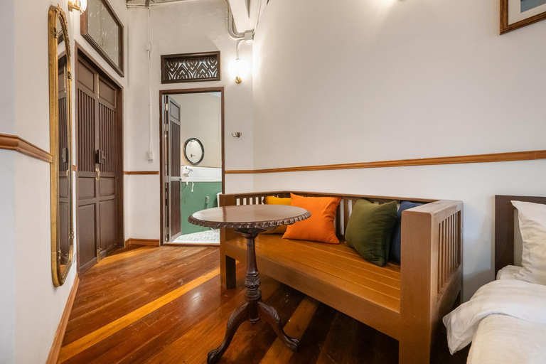 Bedroom 3, 103 - Bed and Brews, Samphantawong