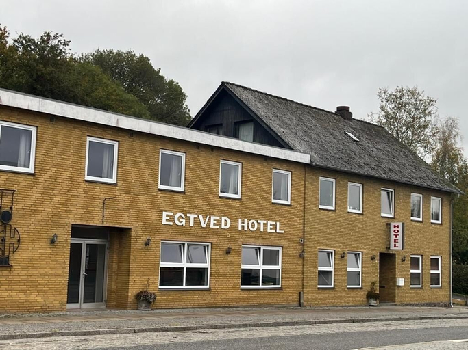 Exterior & Views 2, Egtved Hotel, Vejle