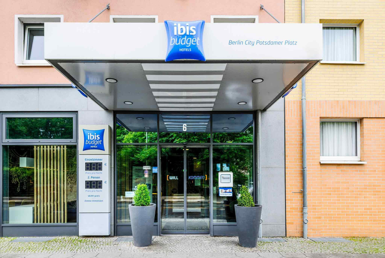Exterior & Views 2, Ibis Budget Berlin City Potsdamer Platz, Berlin