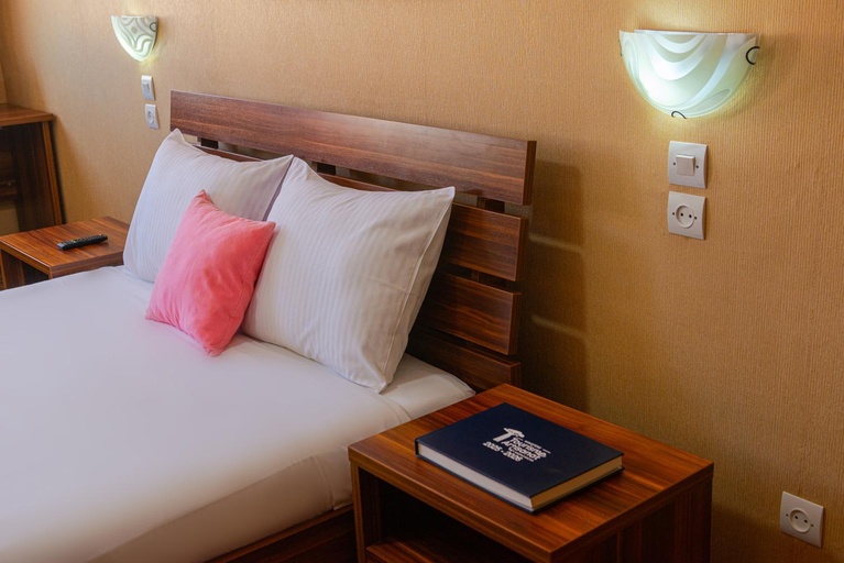 Bedroom 3, Hotel Le Pousse Pousse, Analamanga