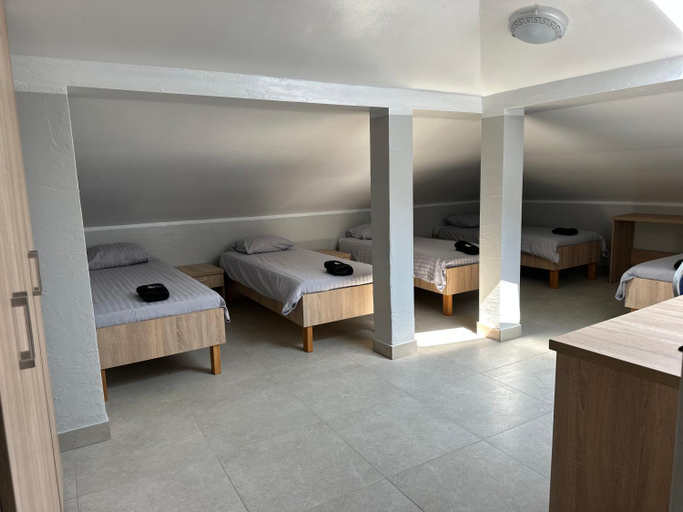 Bedroom 2, Hostel Radom, Radom City