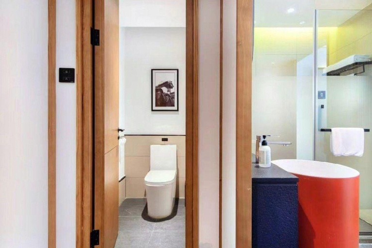 Bathroom, Mercure Hotel - Foshan Shunde Midea Headquarters, Foshan