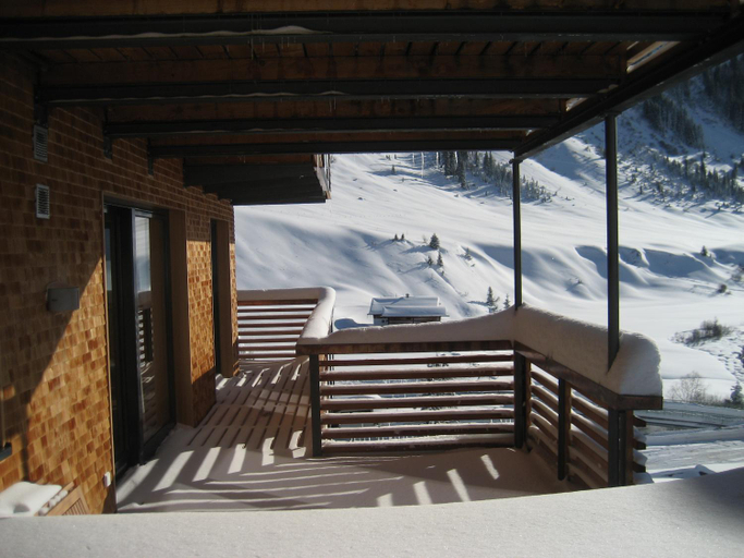 Others 5, Chalet Hus Horili, Bludenz