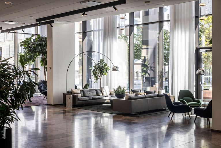 Public Area 3, Comwell Copenhagen Portside Dolce by Wyndham, Copenhagen