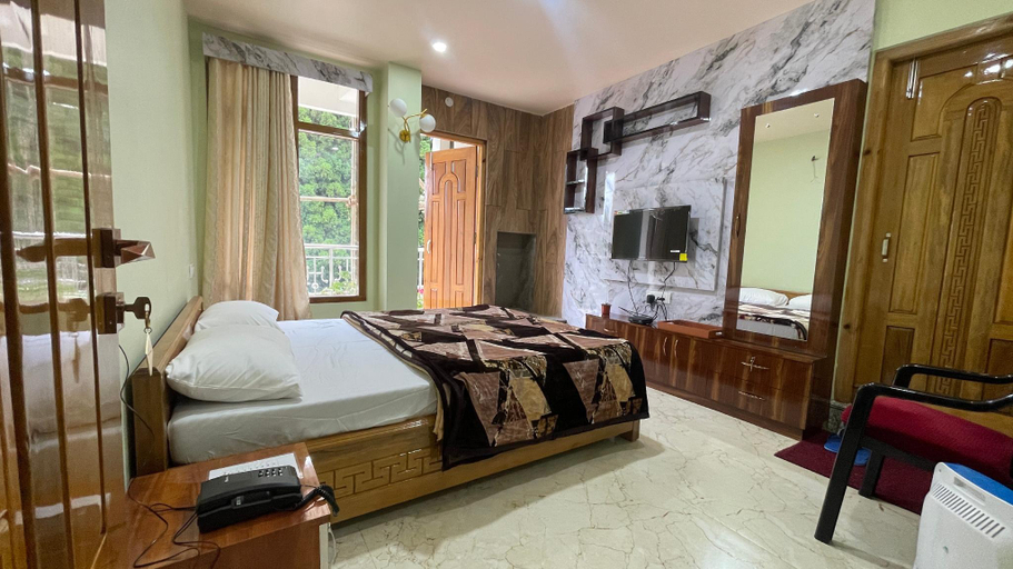 Bedroom 3, Rikya Retreat, Tawang