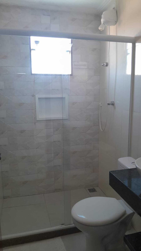 Bathroom 5, Canoa dos Anjos Suites, Arraial do Cabo