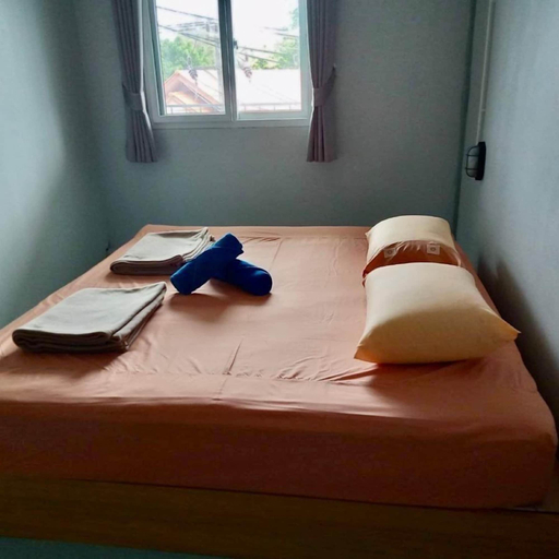 Room 4, YP Hostel, Ko Samui