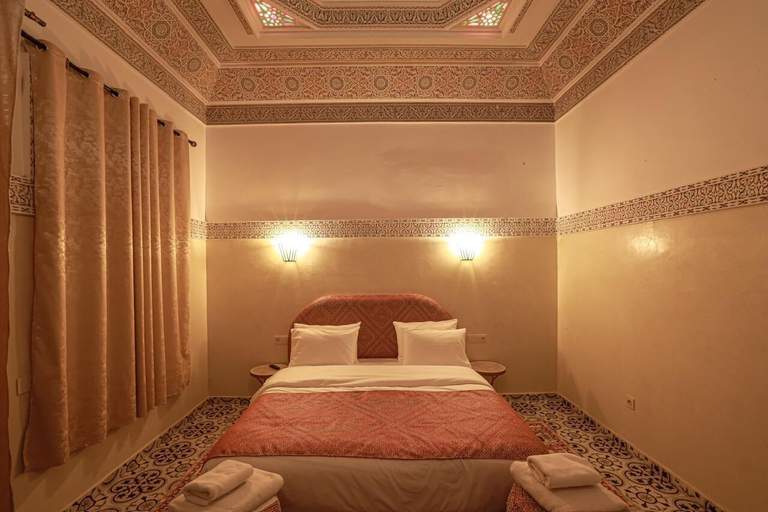 Room 4, EMERALD PALACE, Marrakech