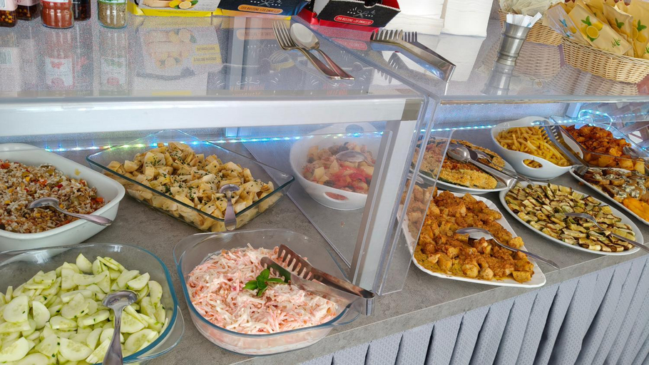 Food & Drinks 5, Hotel Azzurro, Rimini