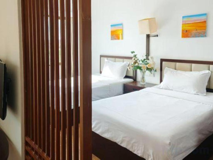 Bedroom 3, Sky City Hotel, Vientiane