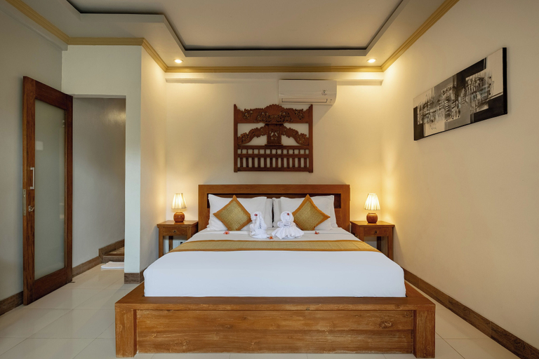 Bedroom 5, Togog Polos Ubud House, Gianyar