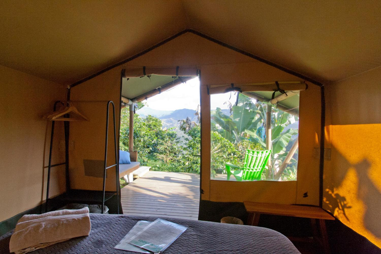 Bedroom 2, Glamping Jardin, Jardín