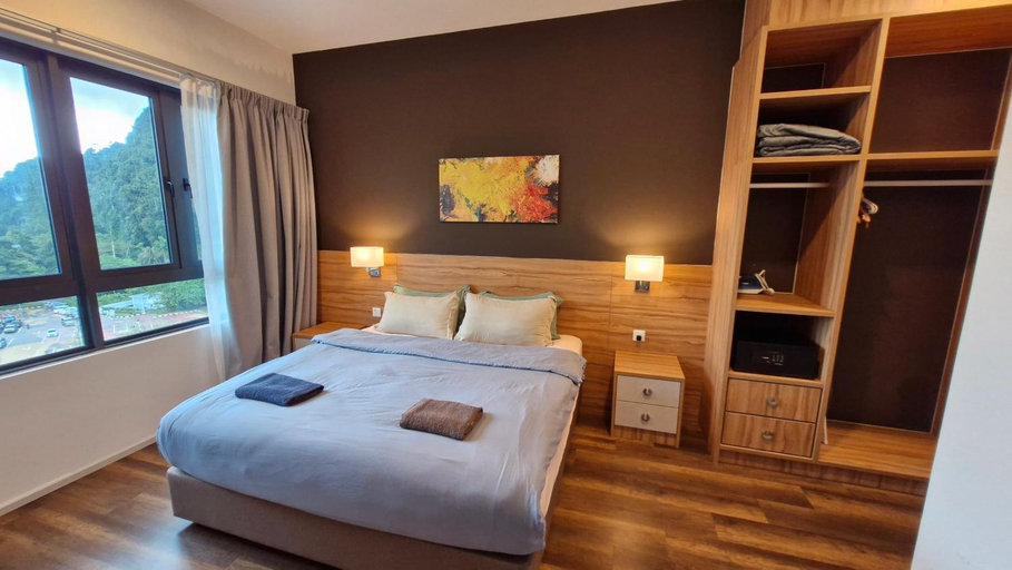 Bedroom 3, Sunway Onsen Suites Ipoh, Kinta