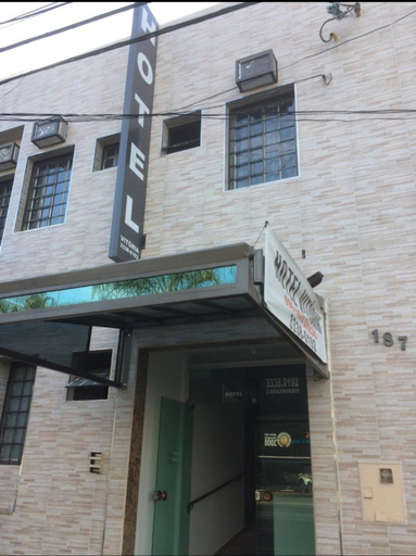 Others, Hotel Vitoria, Uberaba