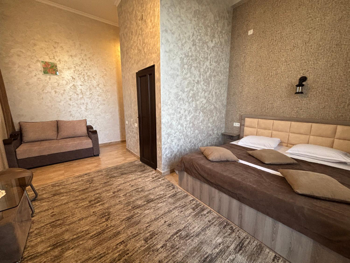 Bedroom 2, TIGRAN Hotel by Black & Gold
