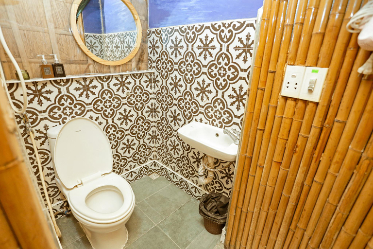 Bathroom 4, Cocohut Hoi An Homestay, Da Nang
