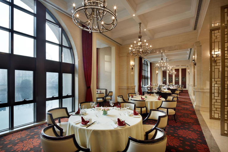 Food & Drinks 5, Yin Run Jin Jiang Castle Hotel, Huzhou