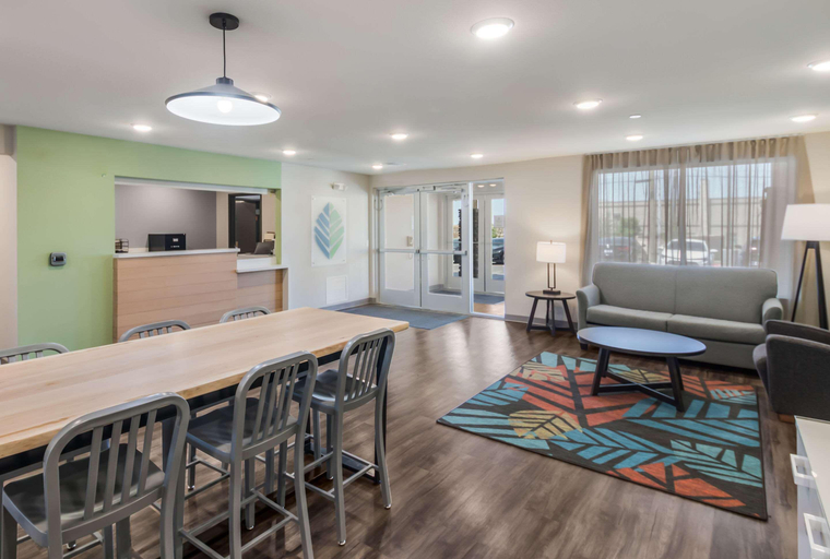 Public Area 2, WoodSpring Suites Round Rock-Austin North, Williamson