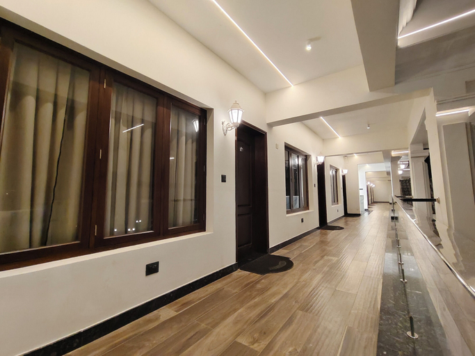 Lobby 3, Royal Garden Beach Resort, Dakshina Kannada