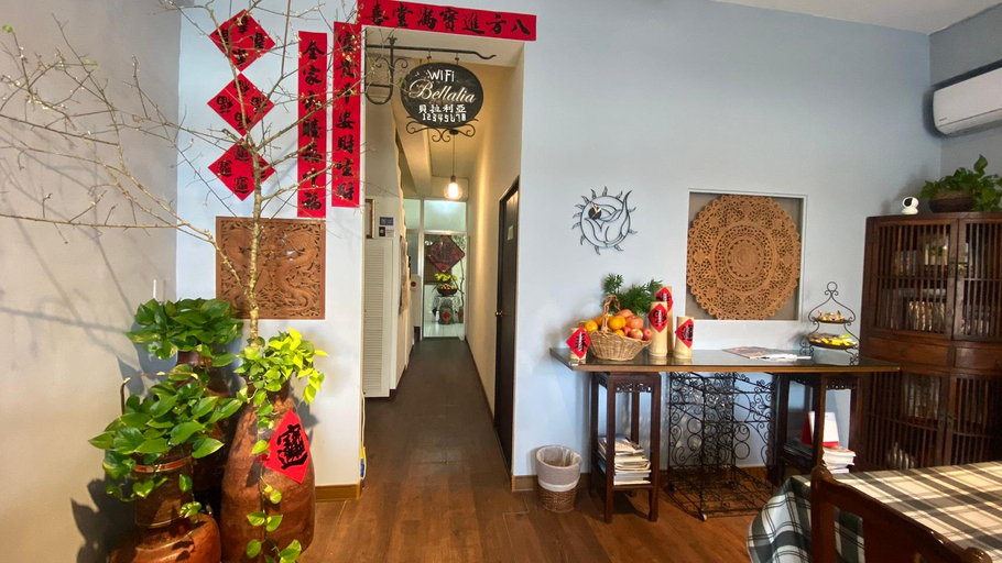 Public Area 3, Bellalia Bed and Breakfast, Hualien