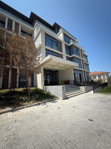 Exterior view, Seabreeze Polo Residence, Baku