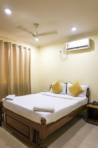 Bedroom 3, Baga Grande, North Goa