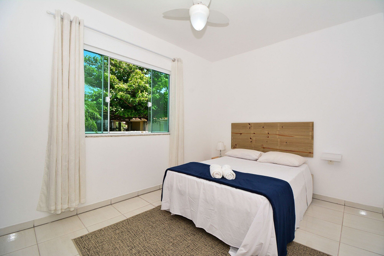 Room 5, Casa com piscina a 250m da Praia PLH006, Palhoça