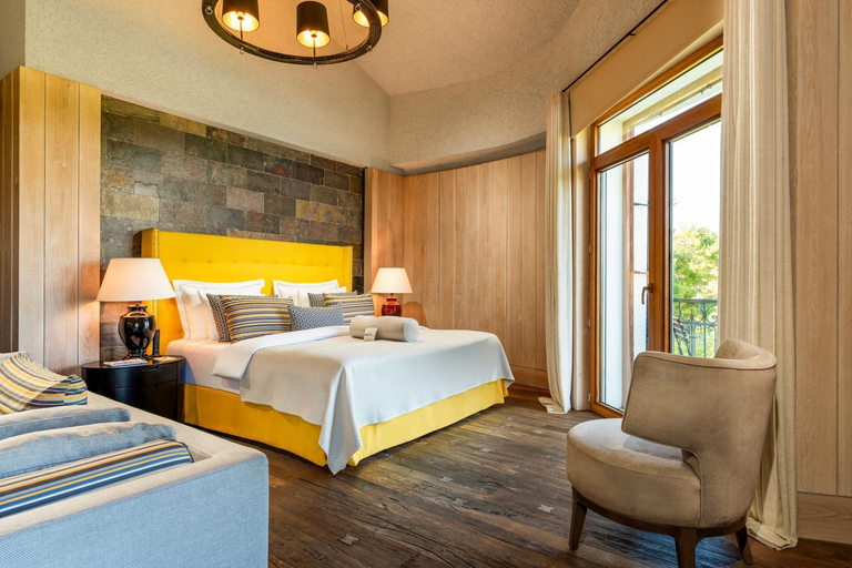 Bedroom 2, Hotel Caeli, Eceabat