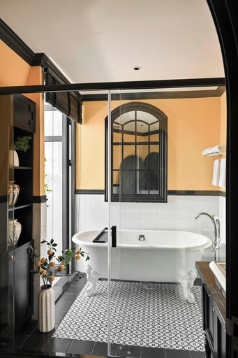 Bathroom 4, Thien An Boutique Hotel, Bạc Liêu