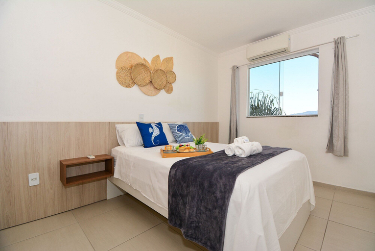 Room 2, Amplo Apartamento Praia Ingleses -NIN013, Florianopolis