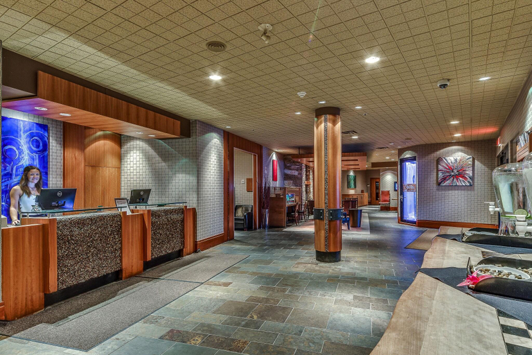 Public Area 2, The Listel Hotel Whistler, Squamish-Lillooet