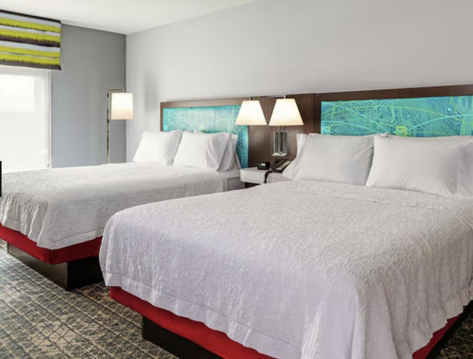 Bedroom 5, Hampton Inn & Suites By Hilton Durango Downtown Area, La Plata