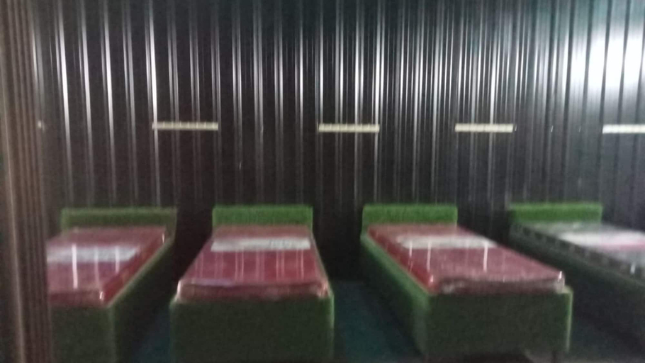 Room 5, Hotel Maratha Palace, Nagpur