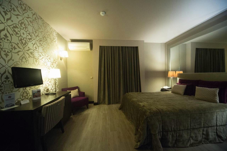 Bedroom 3, Alambique de Ouro Hotel Resort & Spa, Fundão